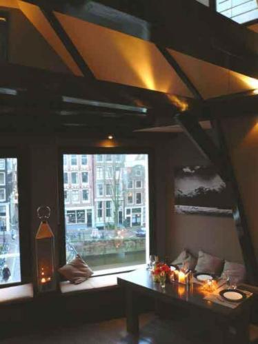 Apartmán Petit Prince Amsterdam Pokoj fotografie